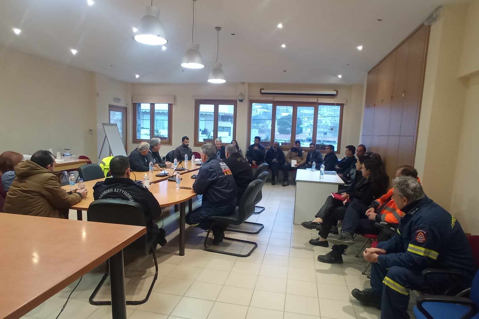 Πολιτική Προστασία