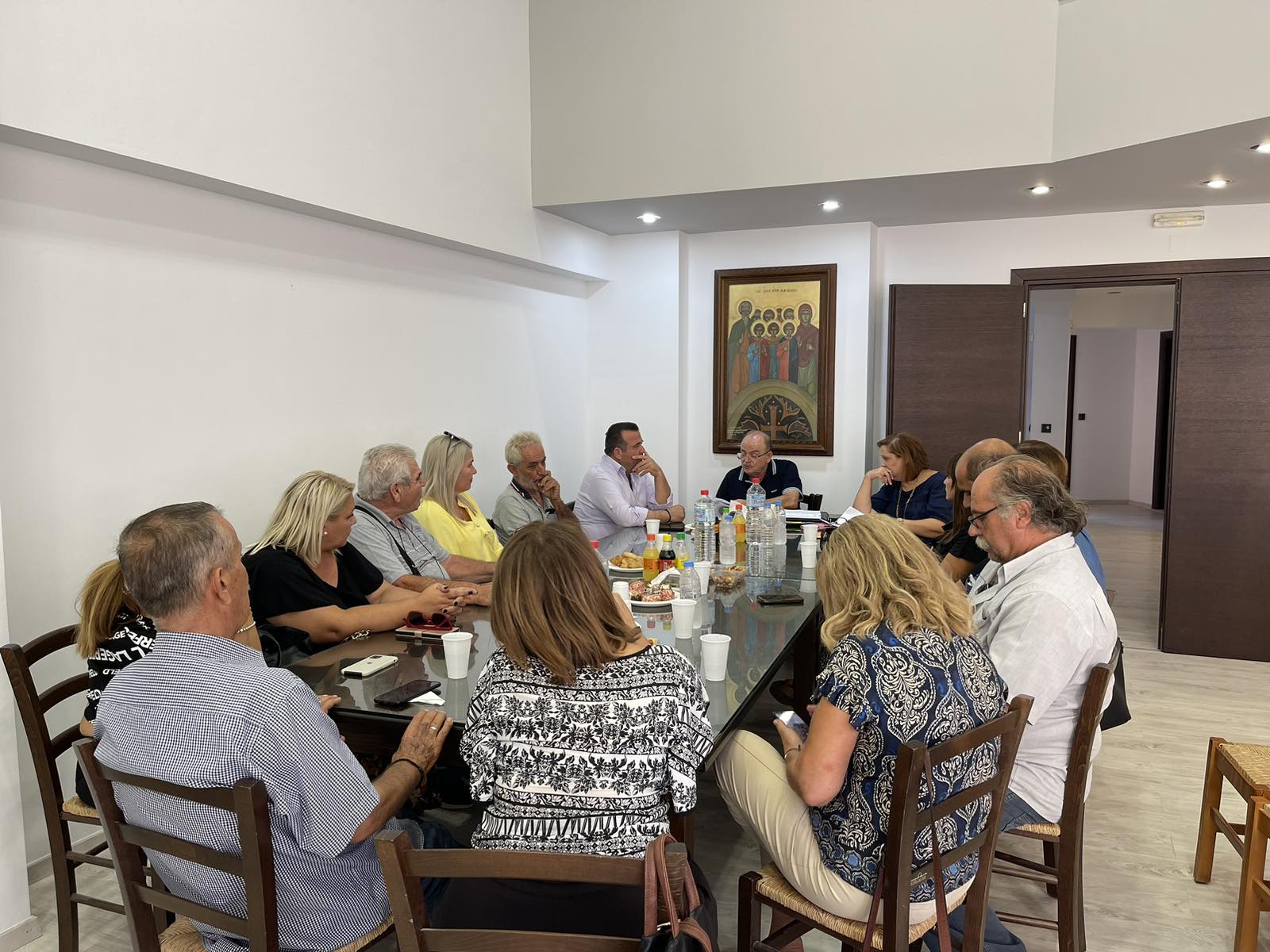 Πιτσικάκης πολύτεκνοι