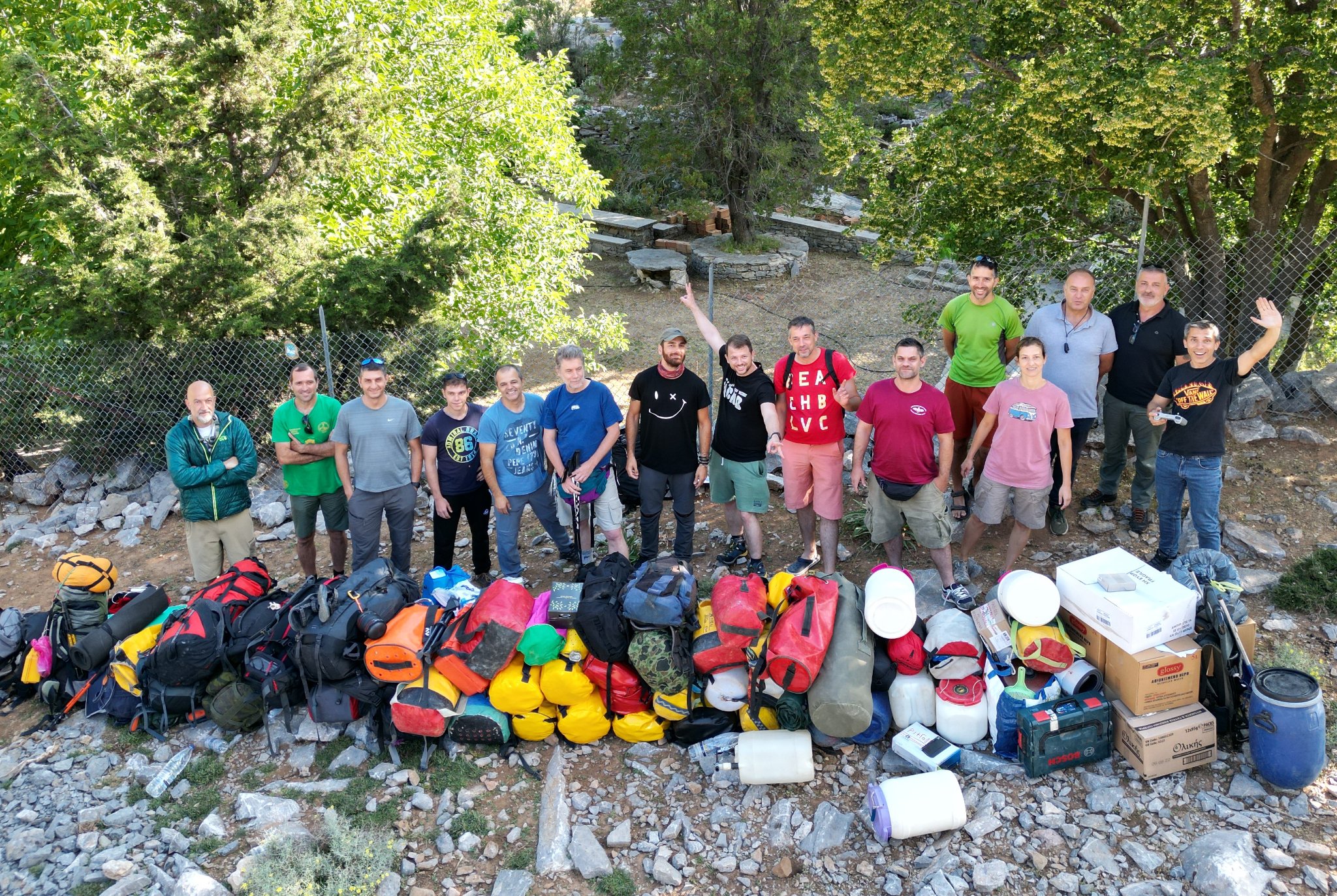 ομάδα Γουργούθακας