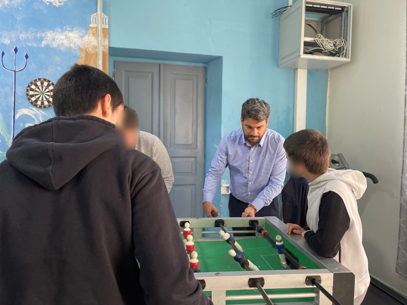 προνοιακές δομές