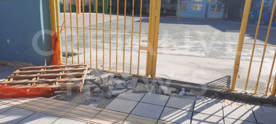 ​Έτσι ... υποδέχονται τη νέα σχολική χρονιά! 