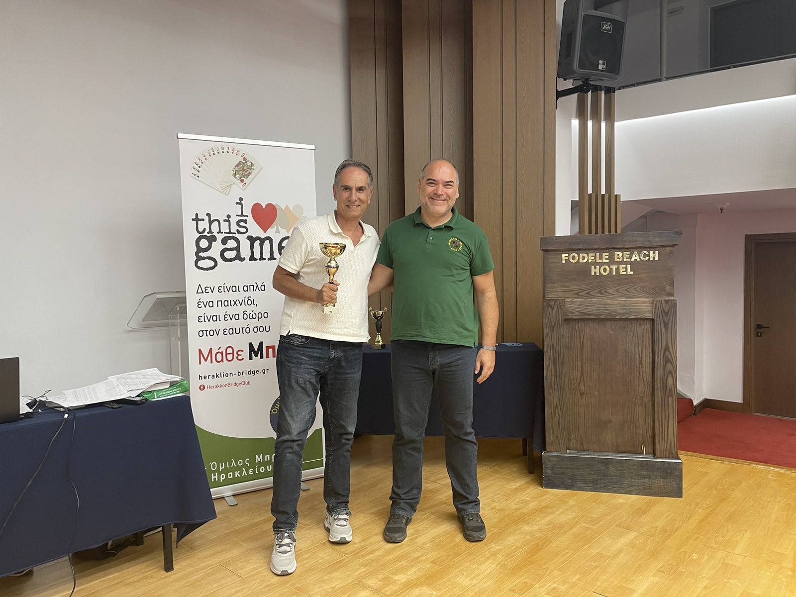 τουρνουά μπριτζ ηράκλειο