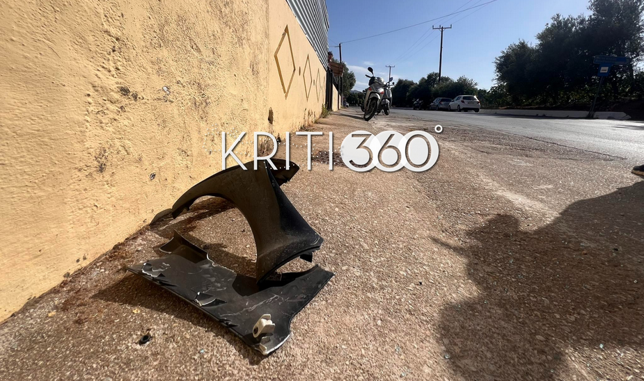  Χωρίς τέλος οι τραγωδίες - Νέο τροχαίο δυστύχημα στην Κρήτη