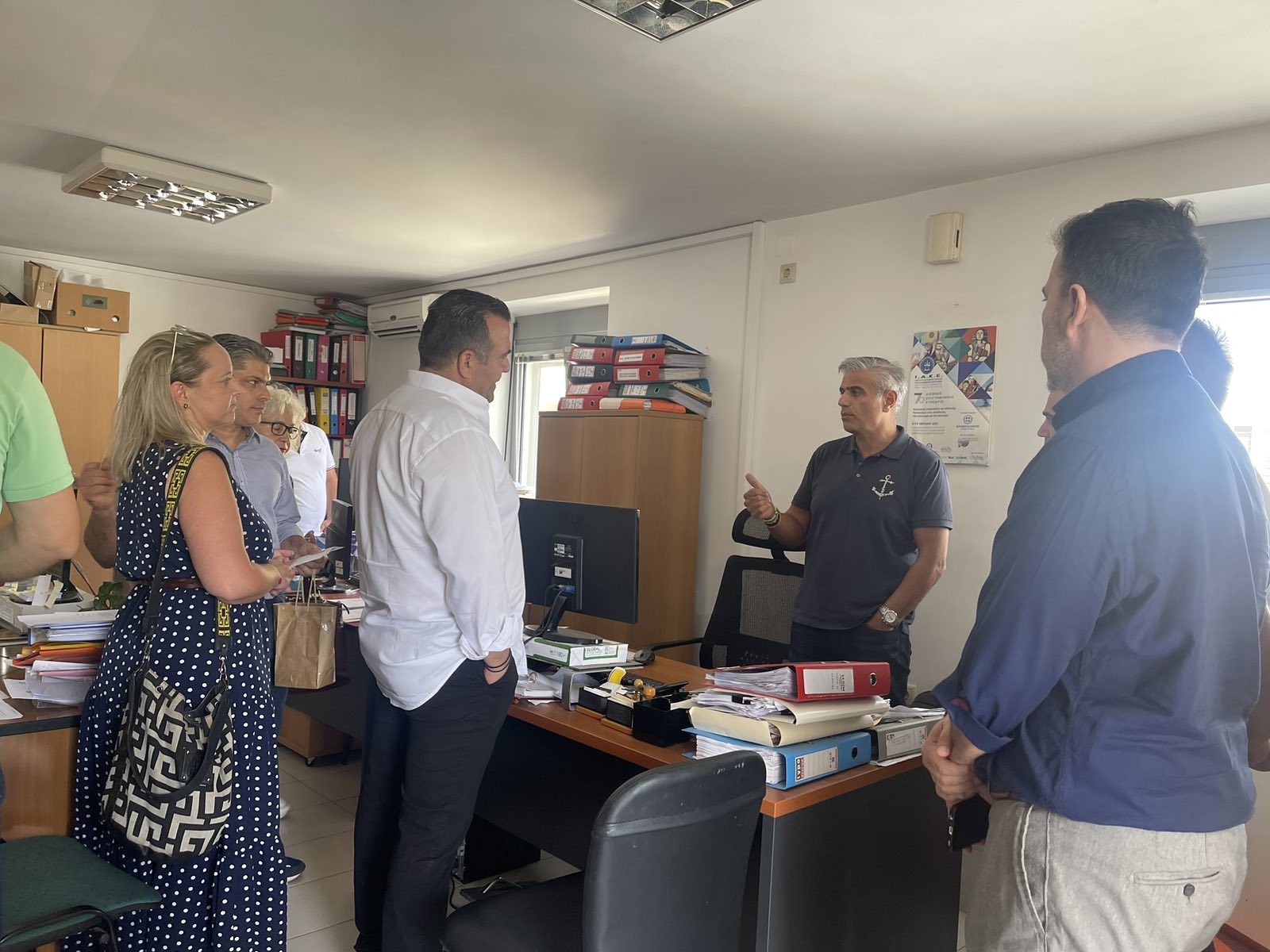 Πιτσικάκης Δημαρχείο 