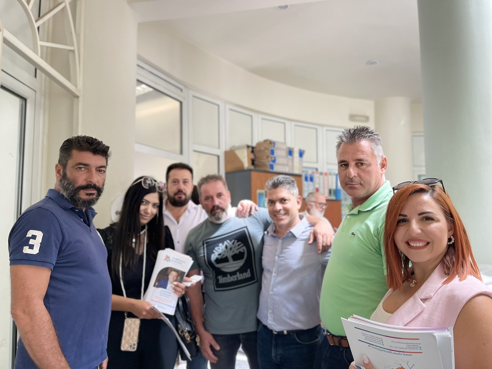 Πιτσικάκης Δημαρχείο 