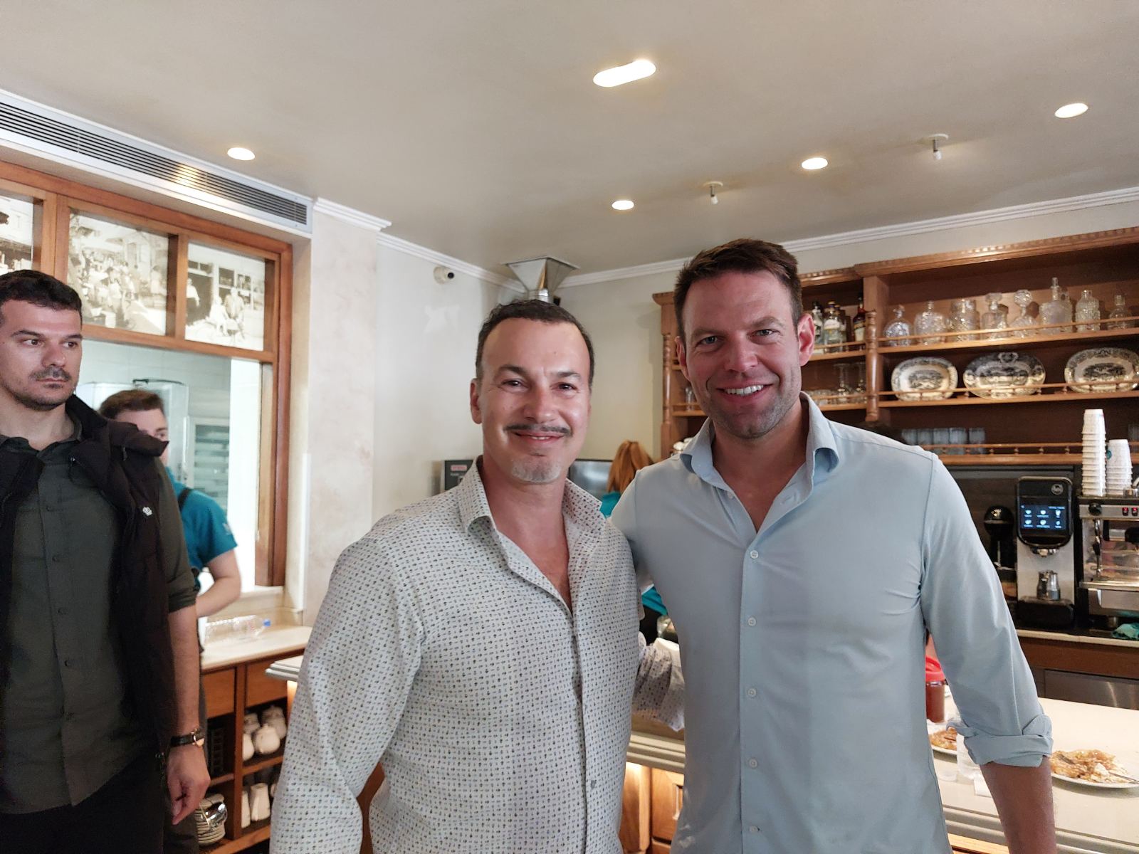 Φυλλοσοφίες Κασσελάκης Σαλκιντζής Ηράκλειο