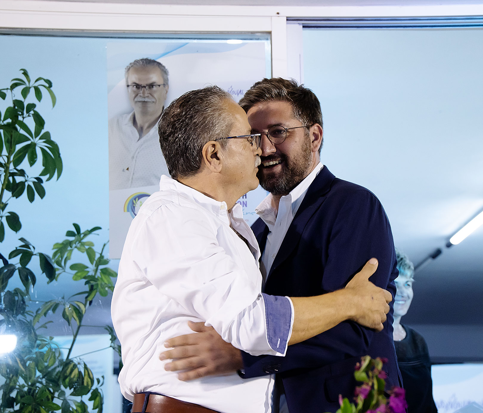 Γιάννης Μαλανδράκης: Περήφανος για το έργο μας σε όλο τον Δήμο Πλατανιά