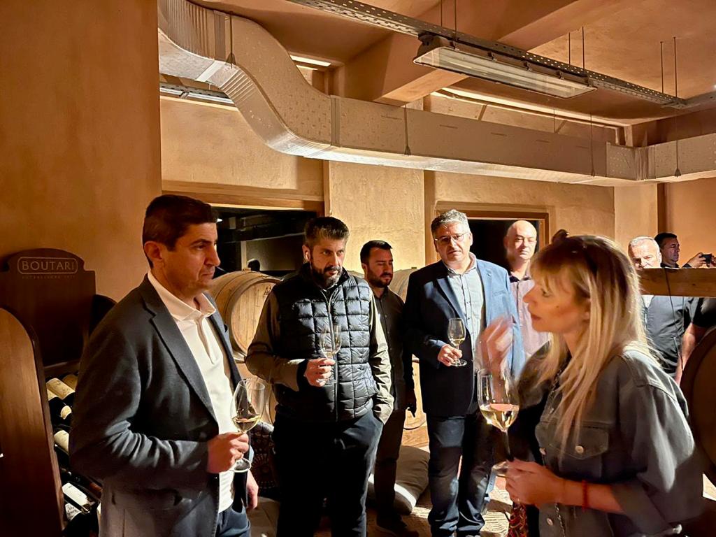 Αυγενάκης Οινοτουρισμός Σκαλάνι Ηράκλειο Τουρισμός