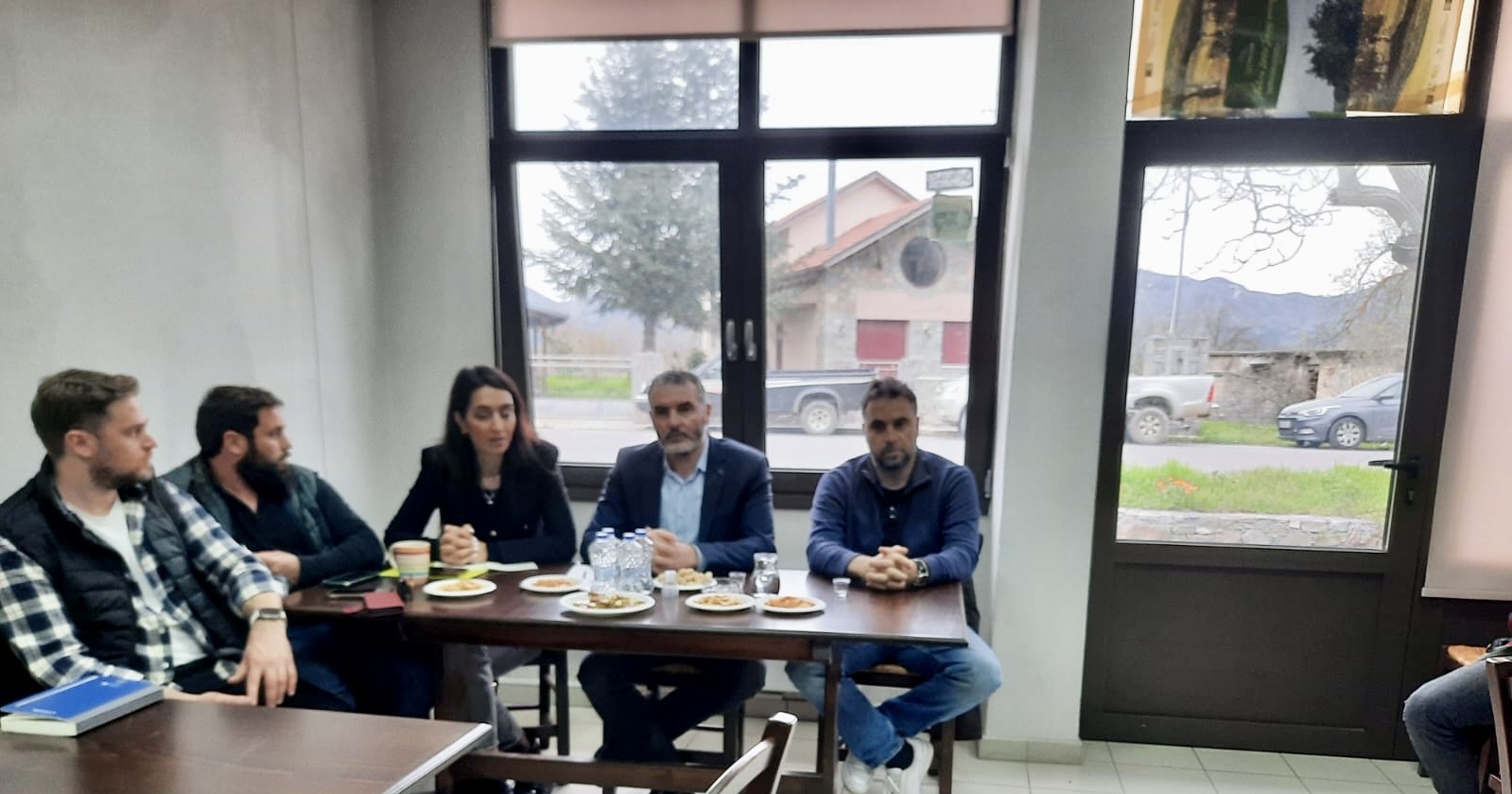  «Ο αγώνας για την επίλυση των προβλημάτων των αγροτών είναι συνεχής»