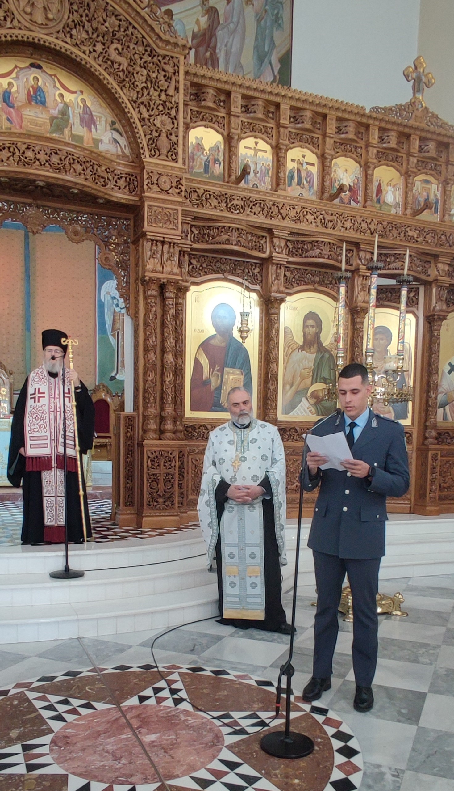 εορτασμοί στα Χανιά&nbsp;