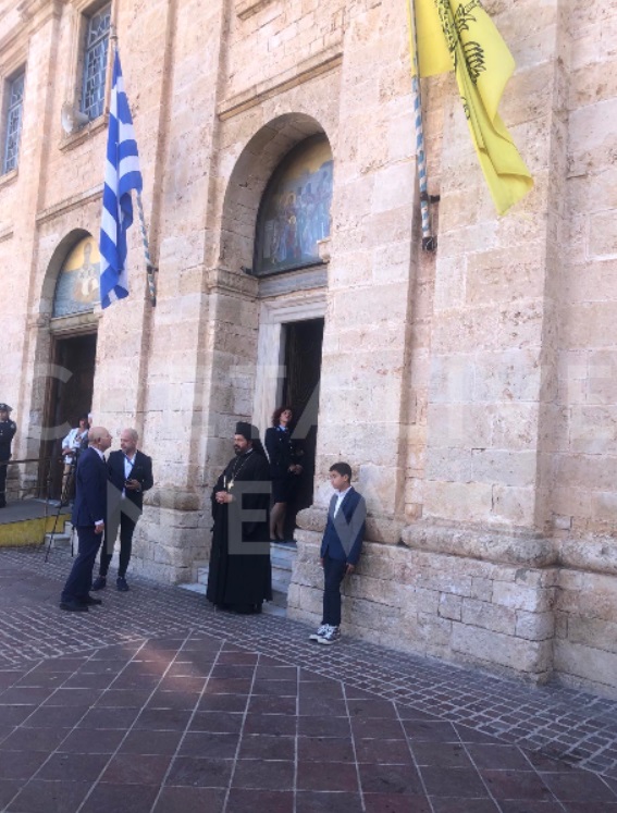 Παρουσία Μητσοτάκη οι εκδηλώσεις για την 28η Οκτωβρίου στα Χανιά