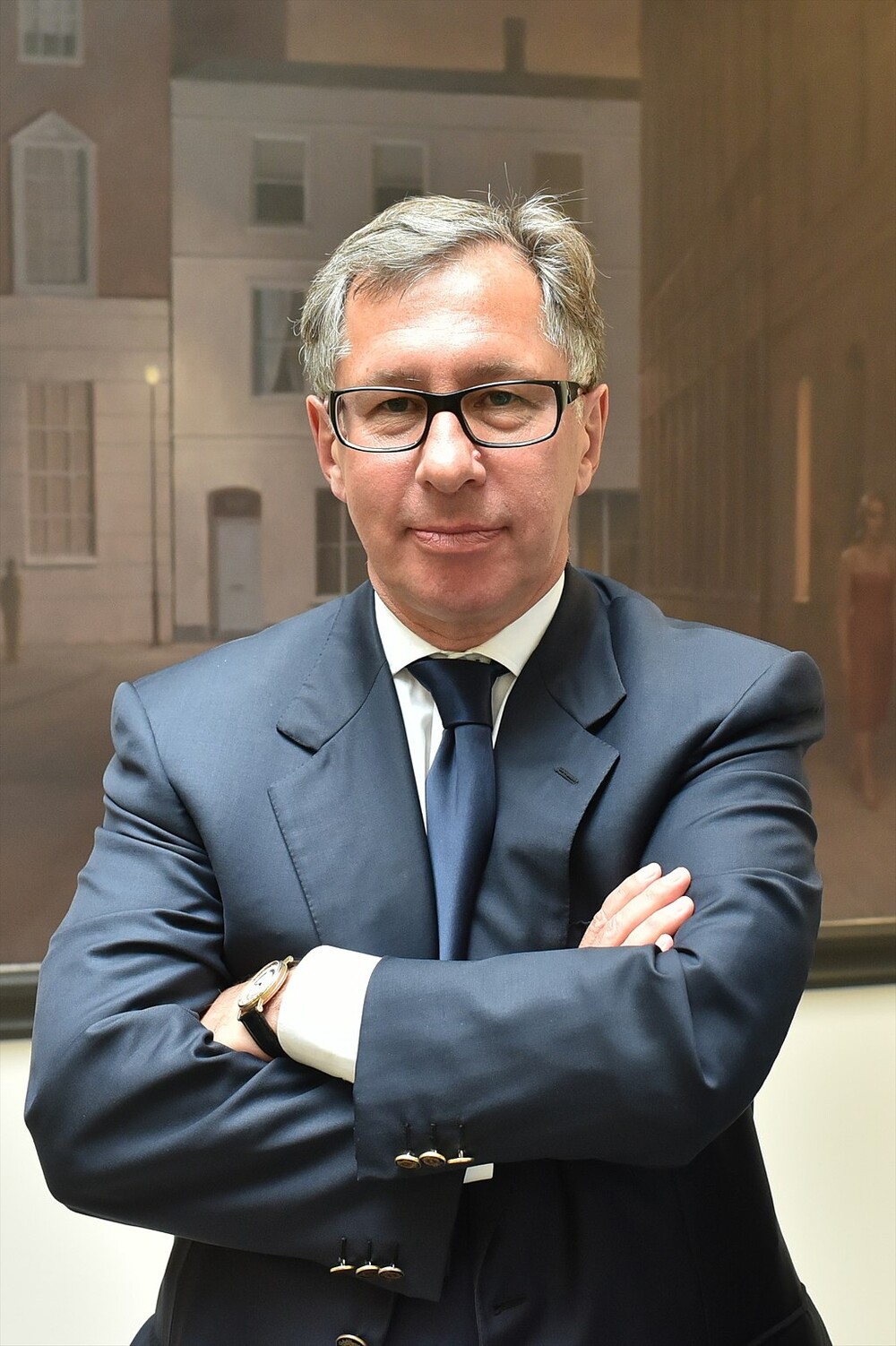 Ο Πιότρ Άβεν