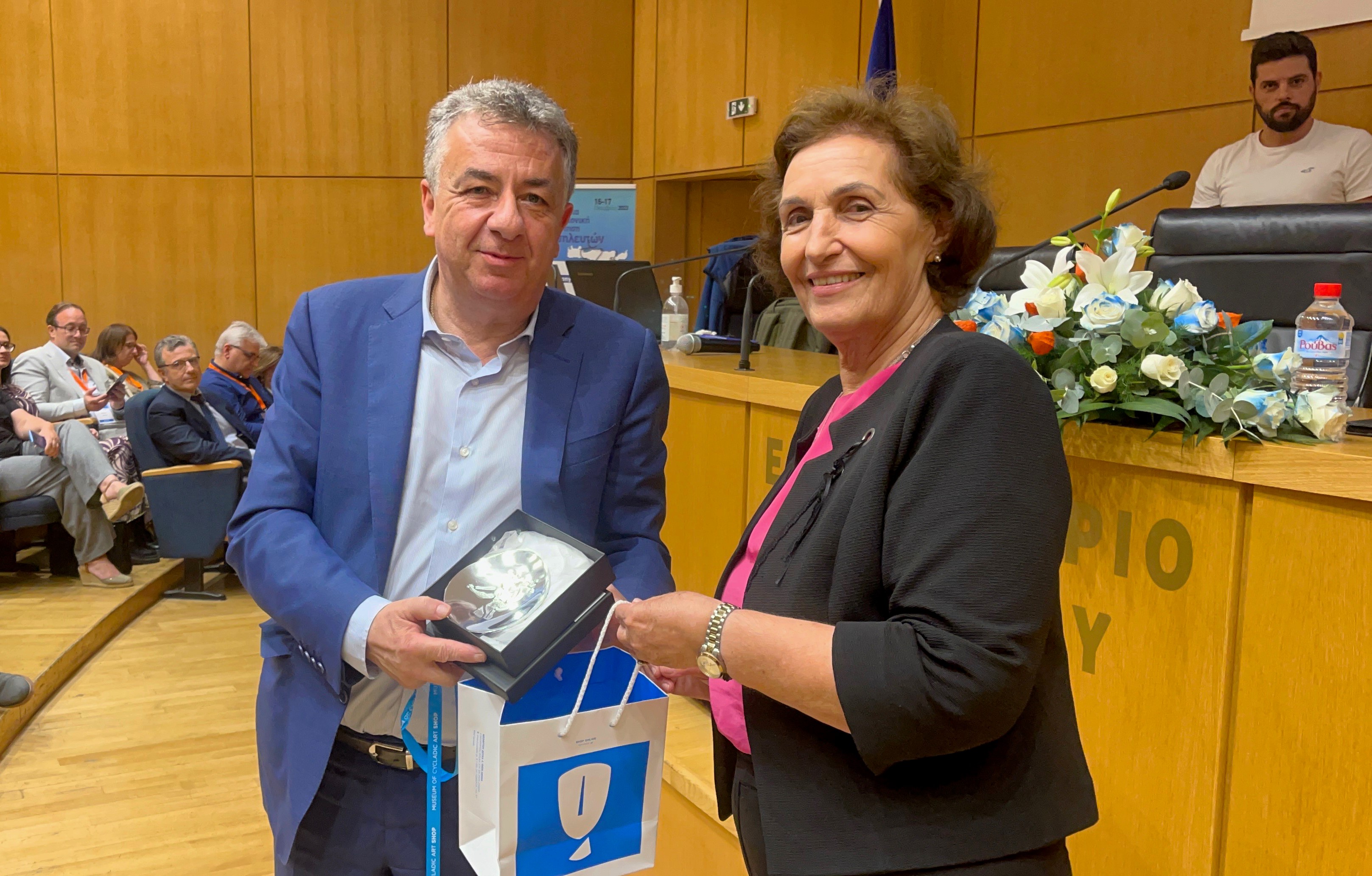 νοσηλευτές