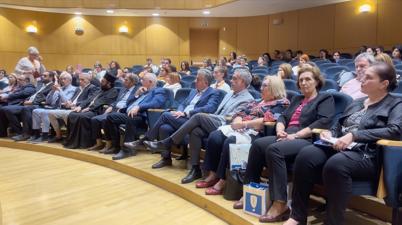 νοσηλευτές