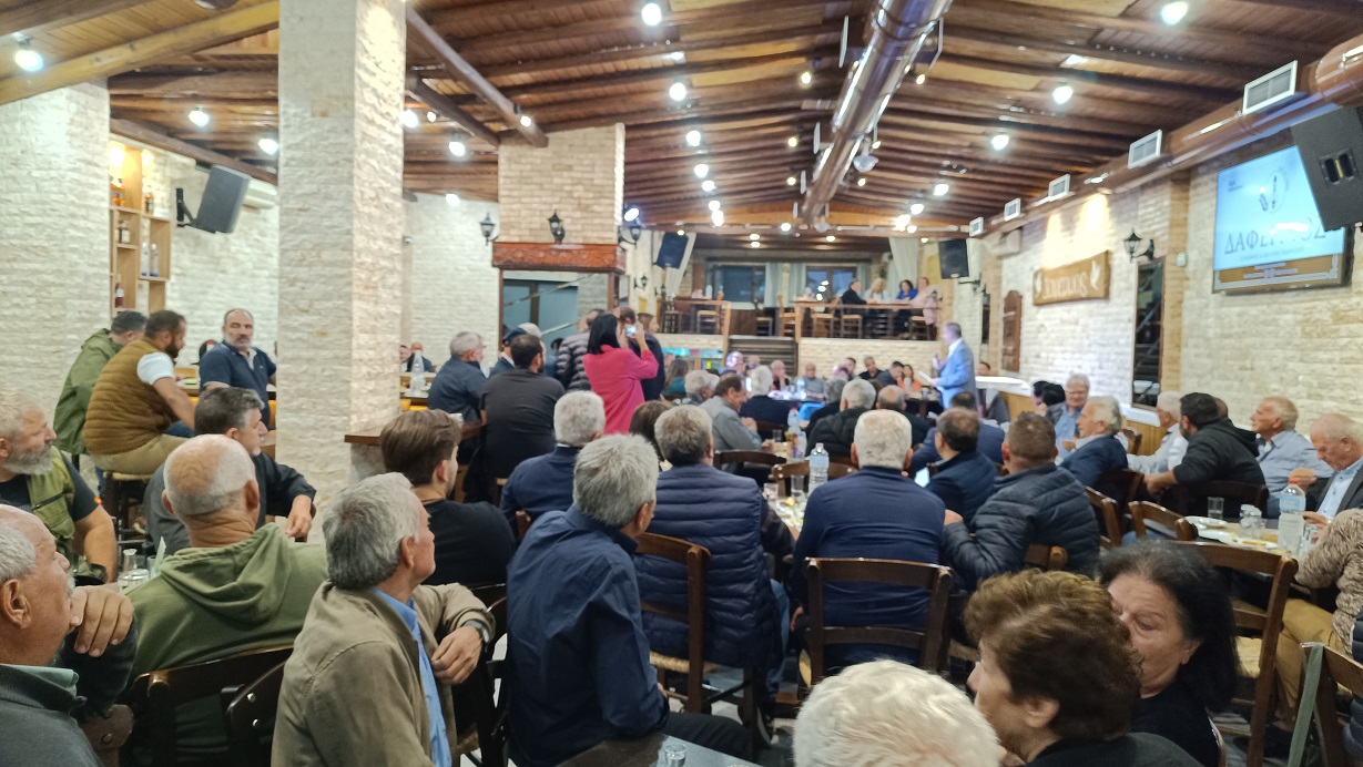 Μαρία Δαφέρμου Ευρωβουλή Υποψήφια Κρήτη ΠΑΣΟΚ