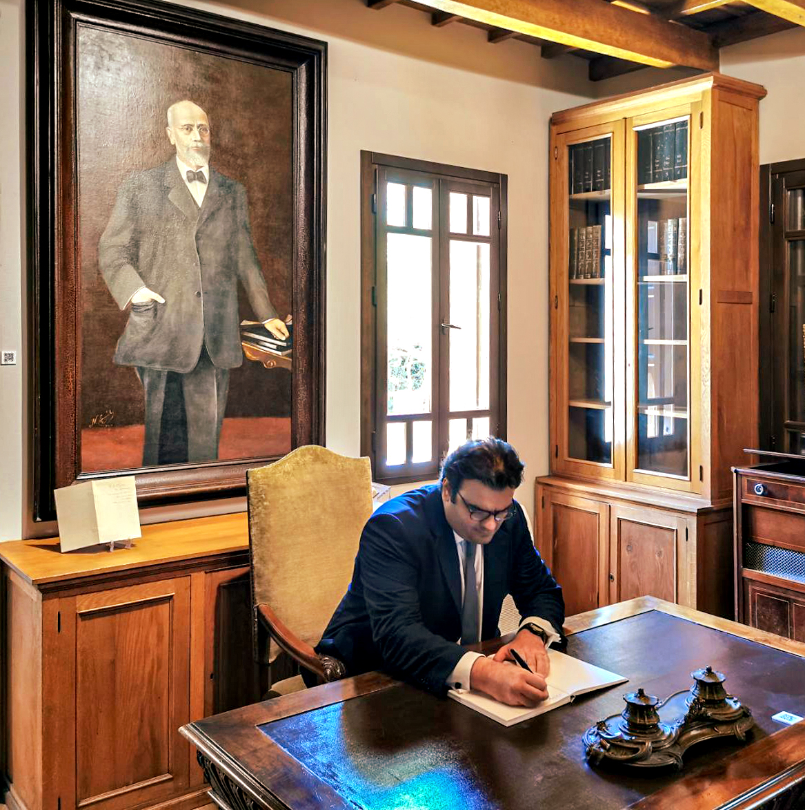 Πιερρακάκης Μουσείο Βενιζέλου