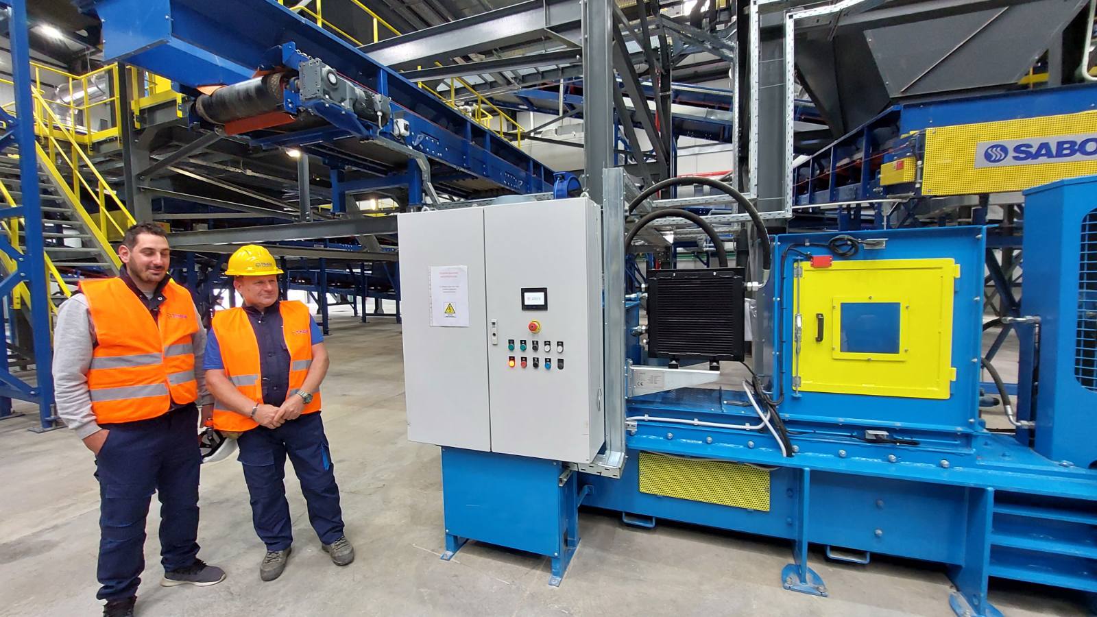 Αμάρι Μονάδα Αποβλήτων