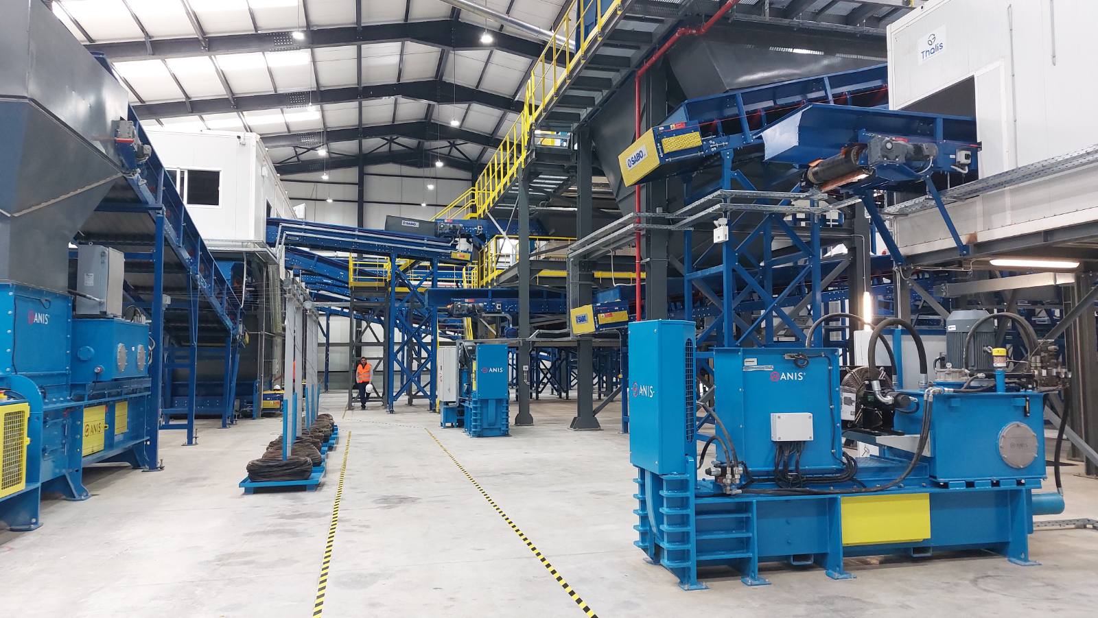 Αμάρι Μονάδα Αποβλήτων