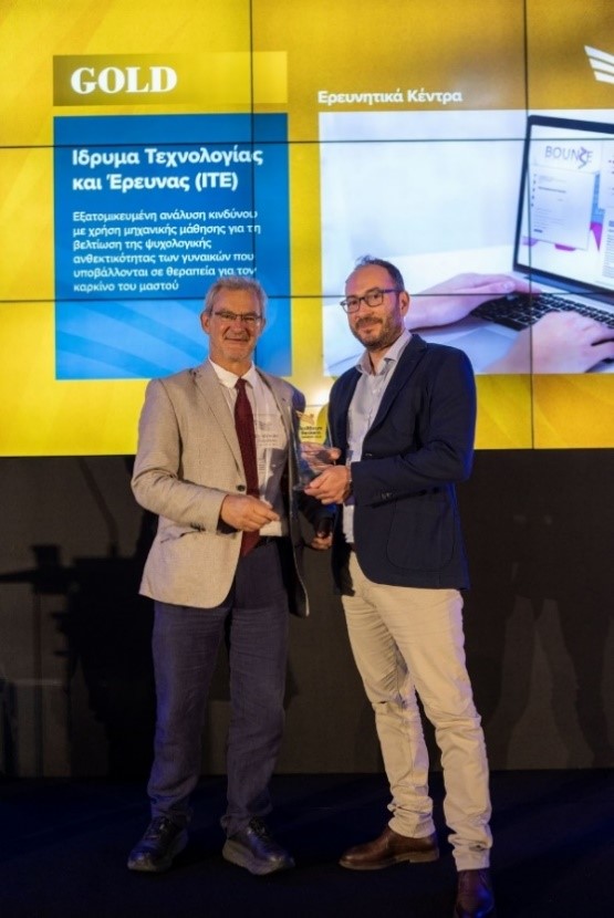 βραβείο ΙΤΕ