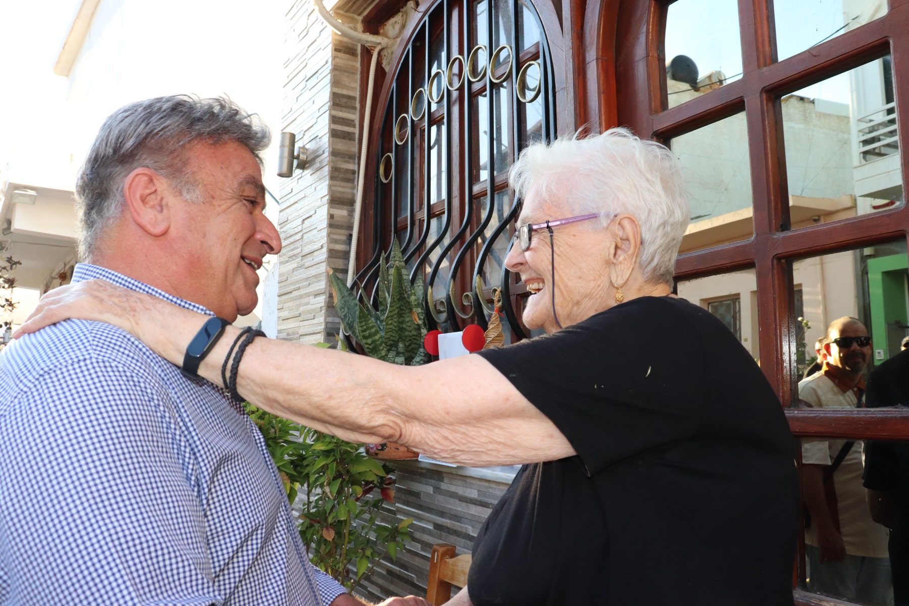 Μεραμβελιωτάκης περιοδείες 