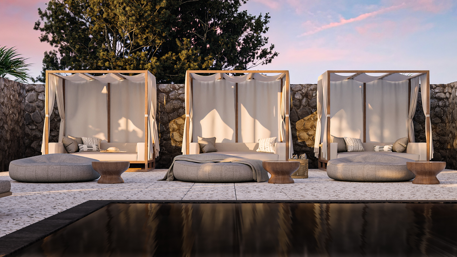 CHC Group Santo Mangata Boutique Hotel