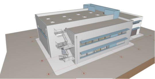 ΕΛΚΕΘΕ Μακέτα