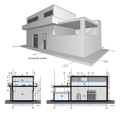 ΕΛΚΕΘΕ Μακέτα