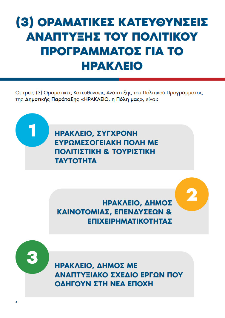 Πρόγραμμα Καραμαλάκη