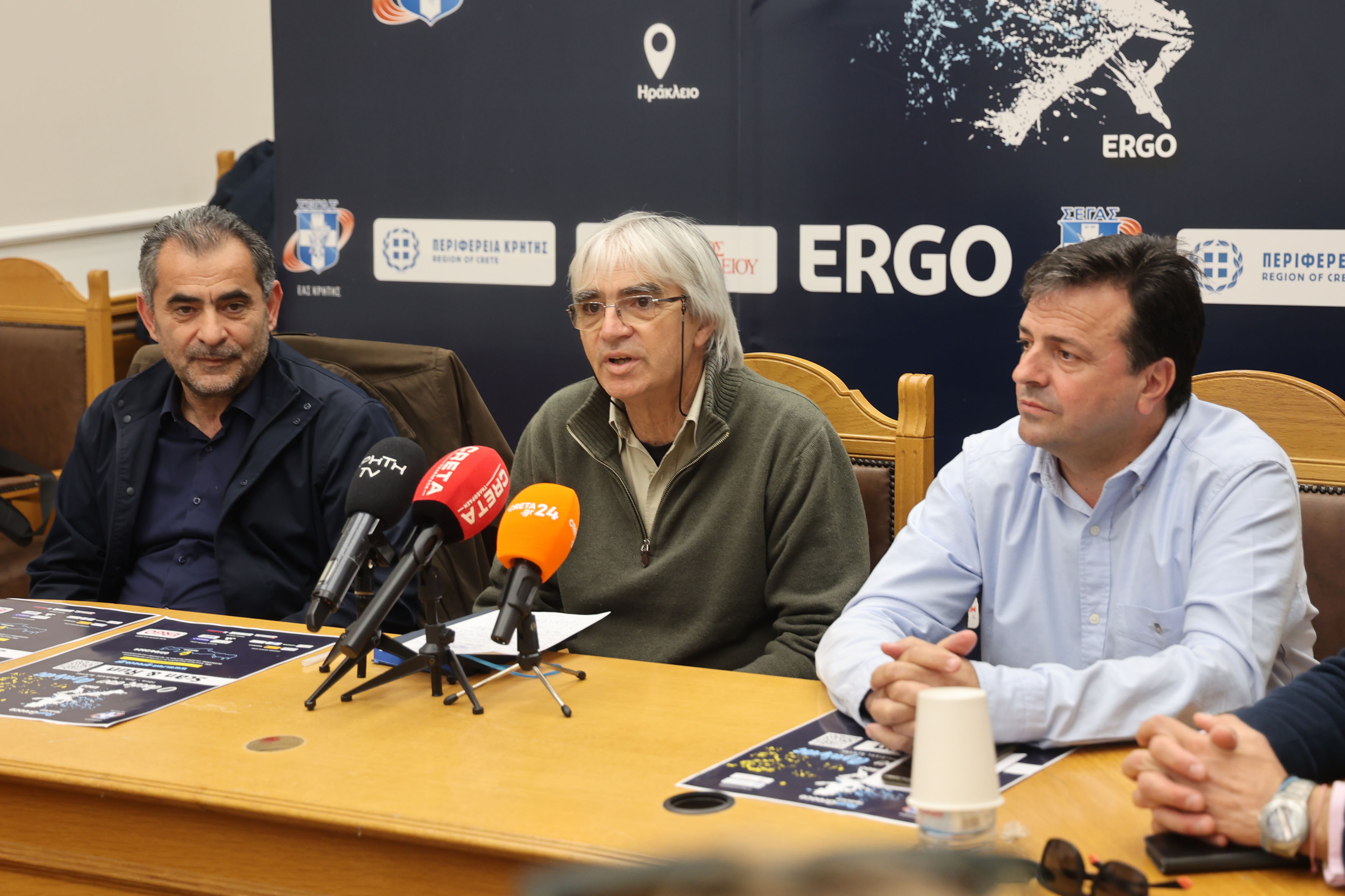 Run Greece Ηράκλειο 2024: Όλα έτοιμα για τη μεγάλη γιορτή αθλητισμού και πολιτισμού