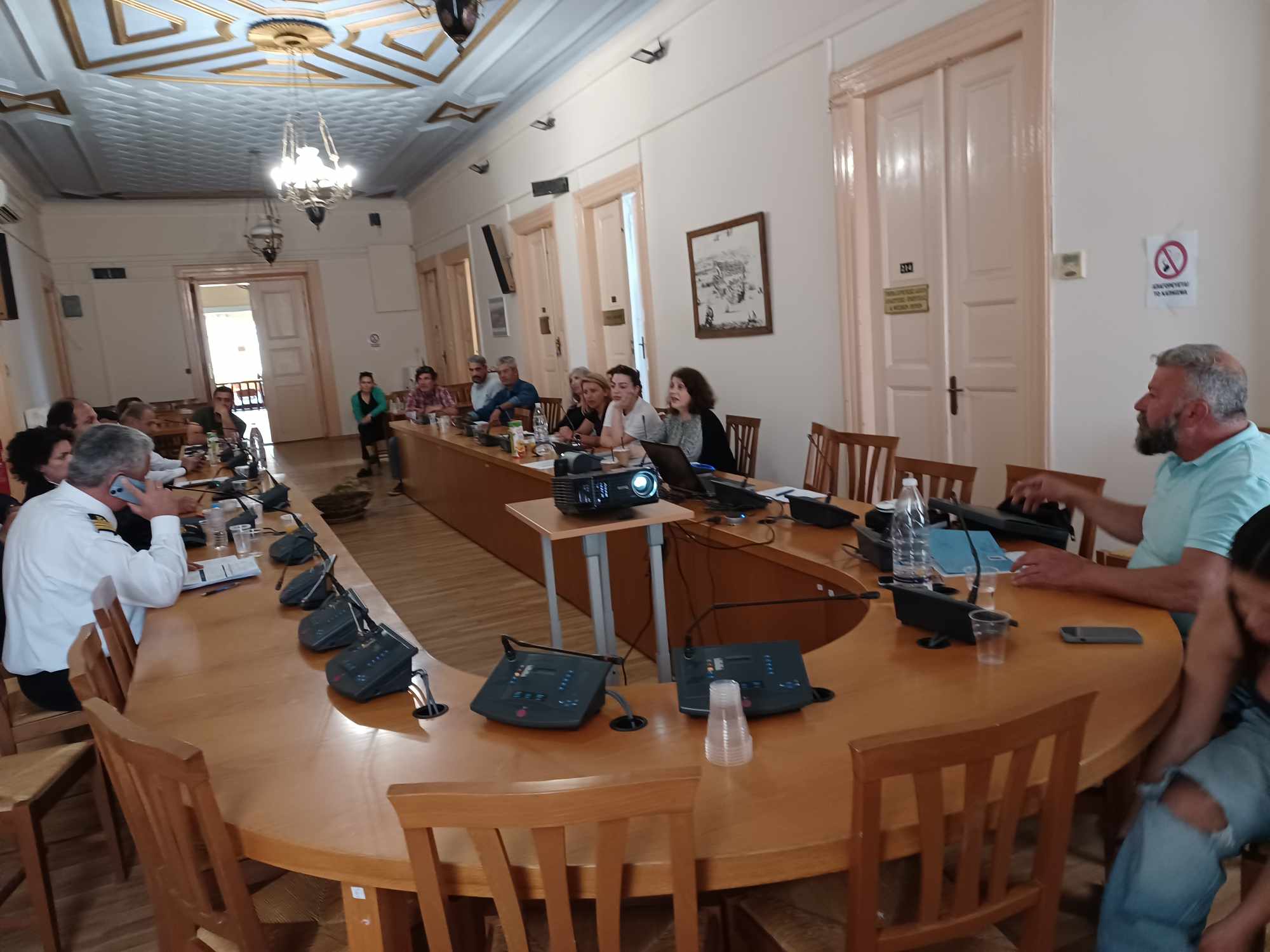 Ολοκληρώθηκαν τα σεμινάρια αλιευτικού τουρισμού