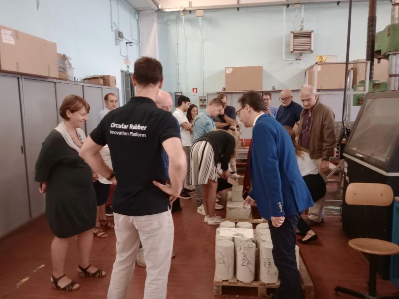 Τορίνο Ιταλία Εταίροι Replan Περιφέρεια Κρήτης