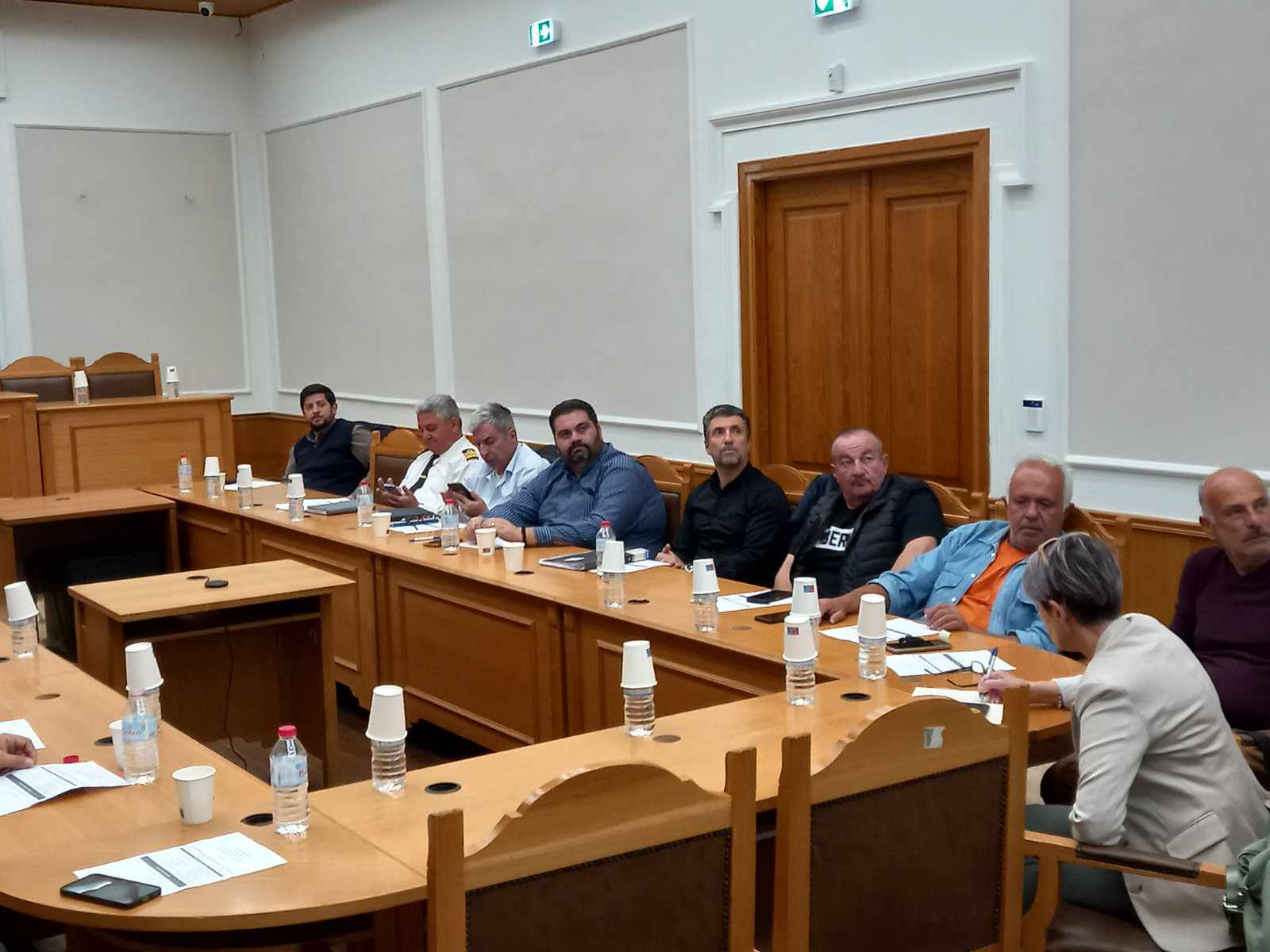 Ολοκληρώθηκαν τα σεμινάρια αλιευτικού τουρισμού