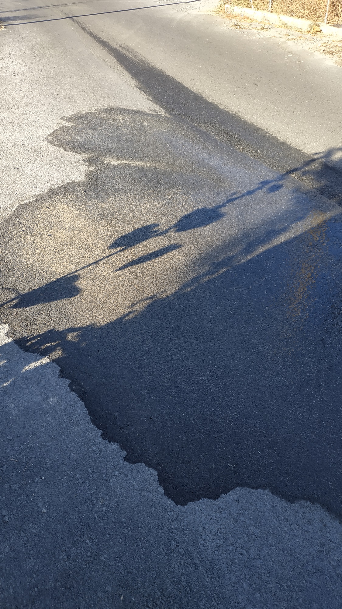 Τι θα γίνει αν υπάρξει κάποια καθίζηση;