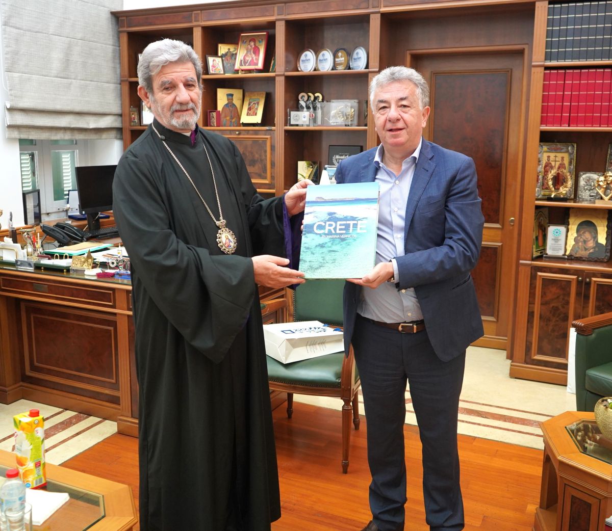 arnaoutakis armenion