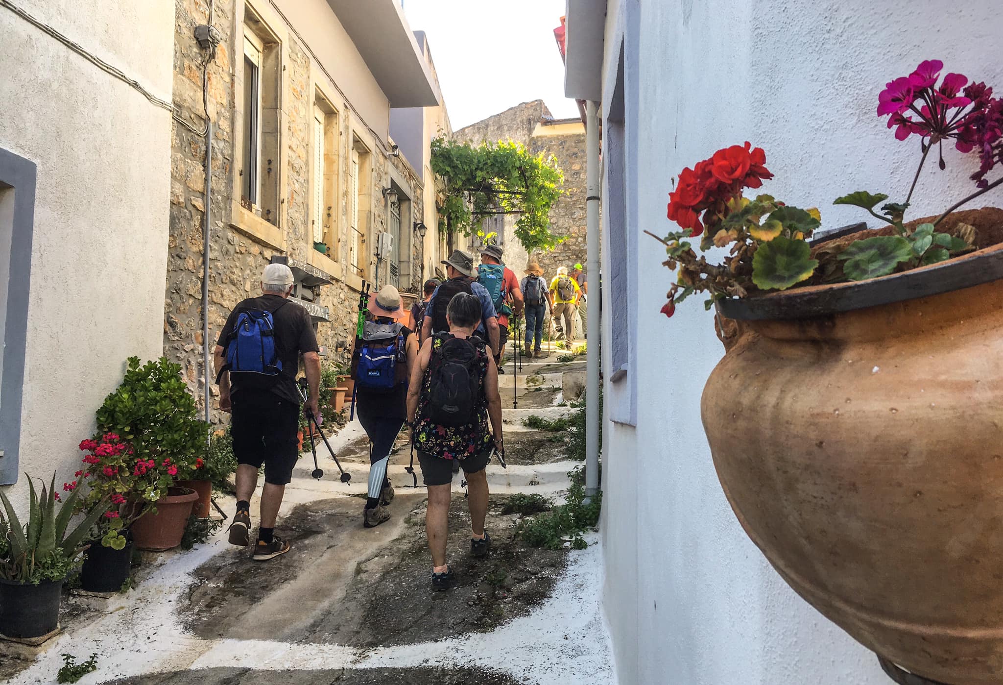 ορειβατικός σύλλογος Αγιου Νικολάου 