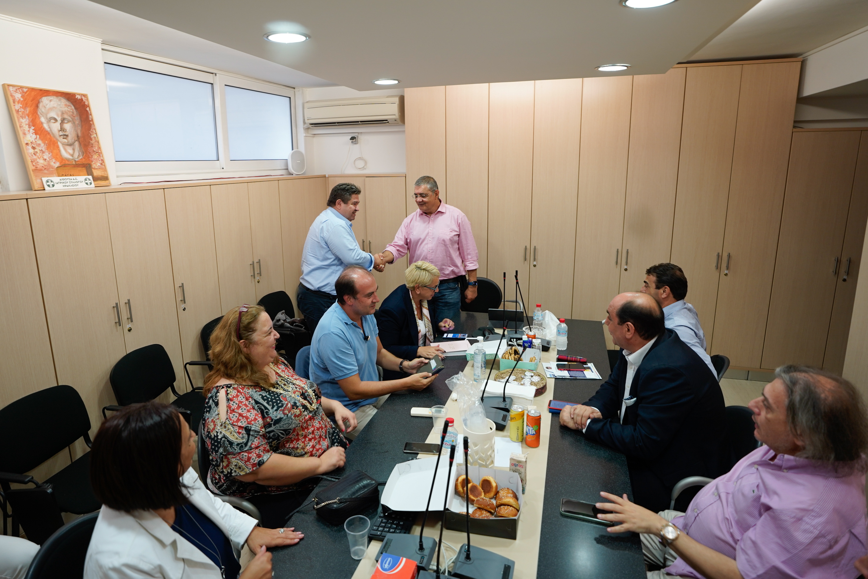 Καραμαλάκης Ιατρικός Σύλλογος