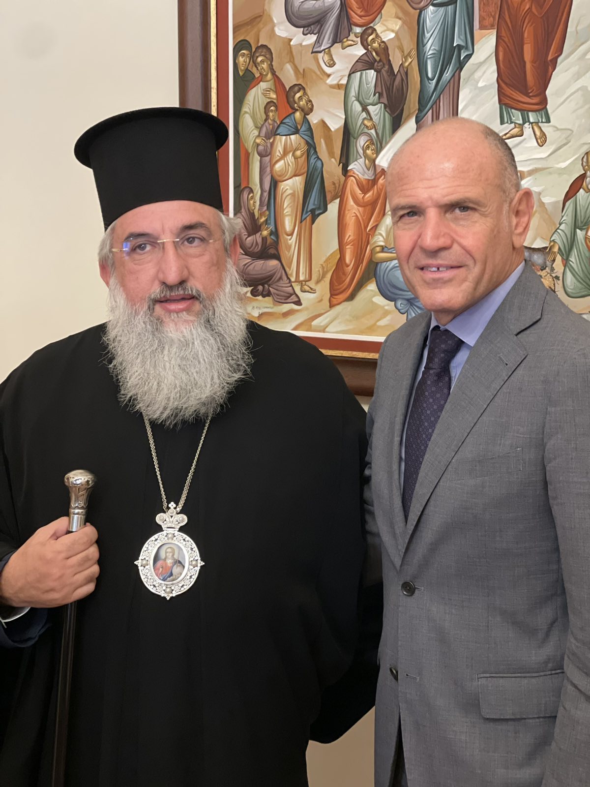 μινωικές γραμμές