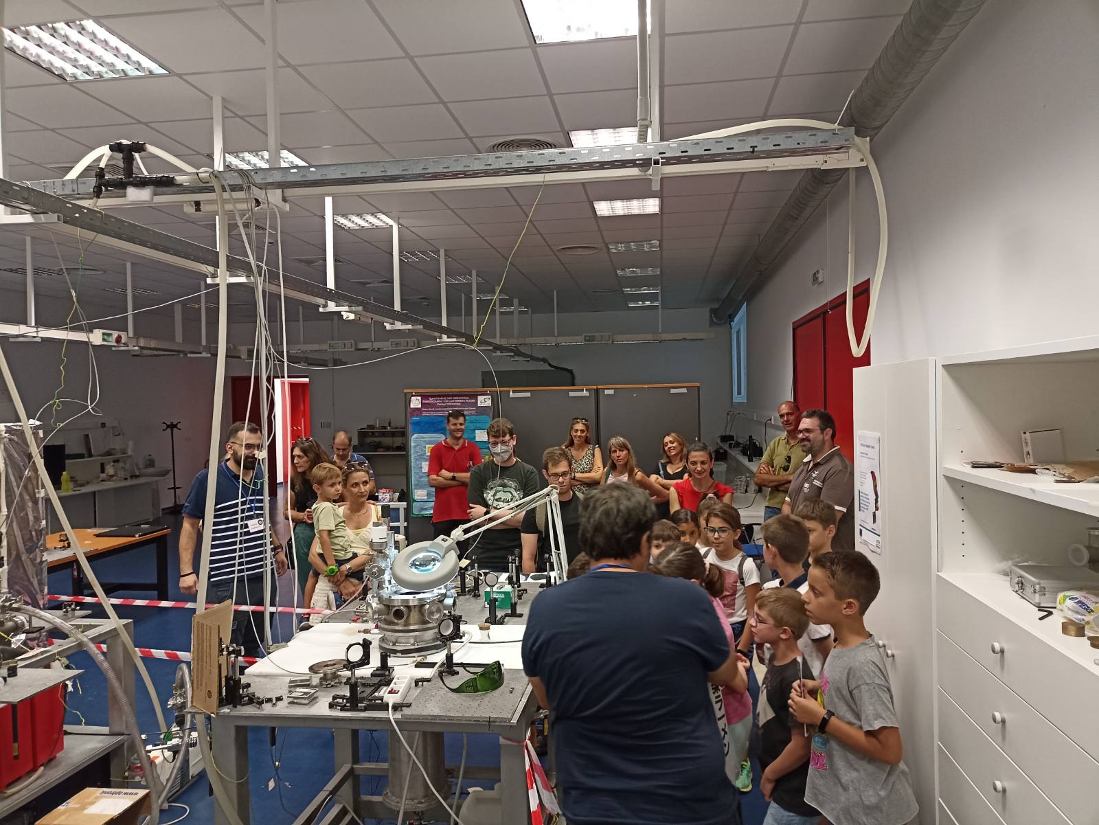 Βραδιά Ερευνητή - Ρέθυμνο