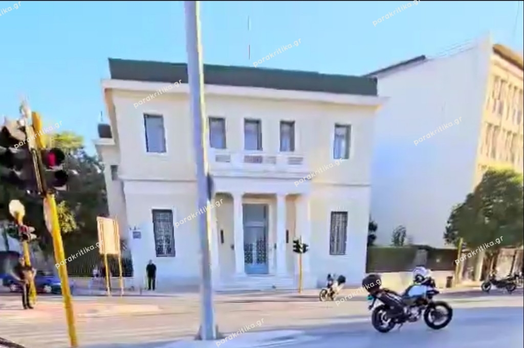 Χανιά ύποπτη σακούλα 