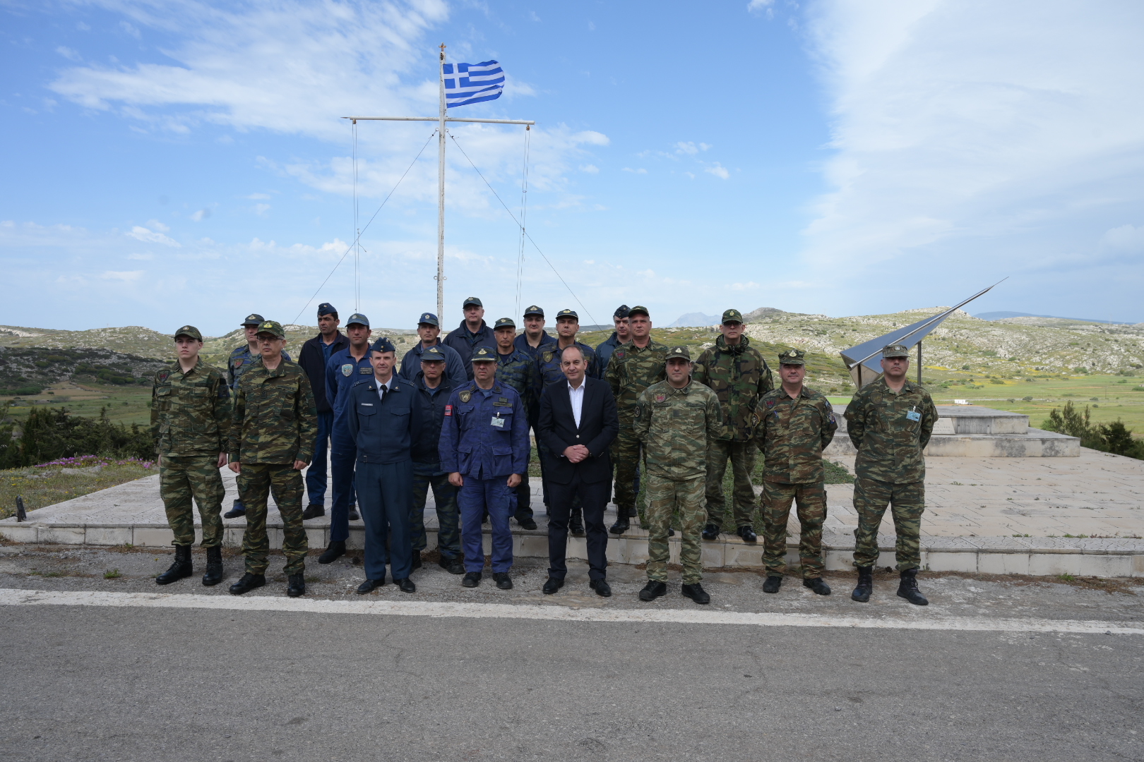 Στην 11η ΜΣΕΠ ο Γ. Πλακιωτάκης