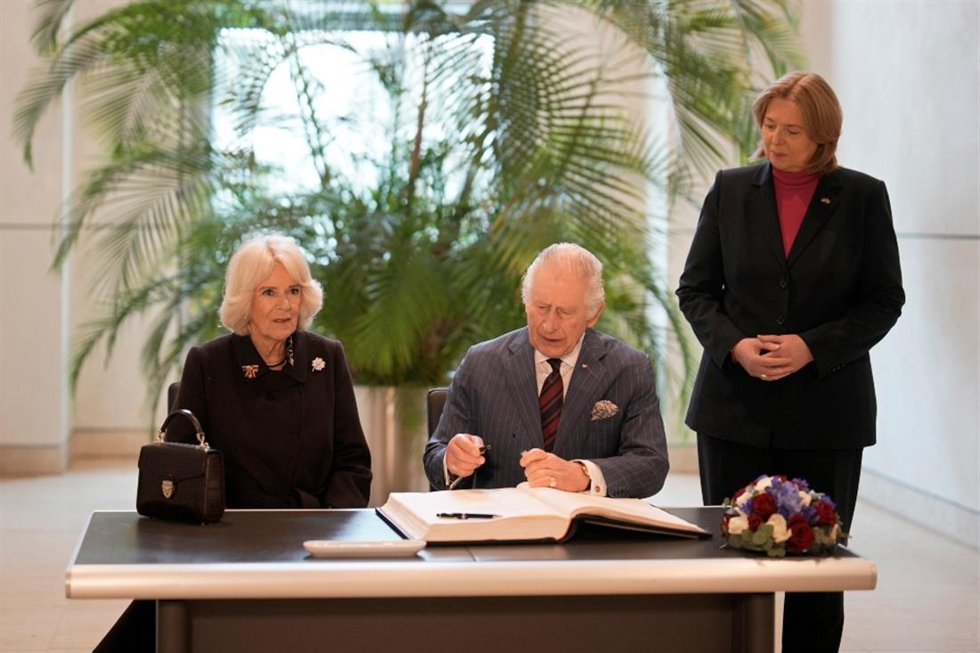 κάρολος ευρώπη