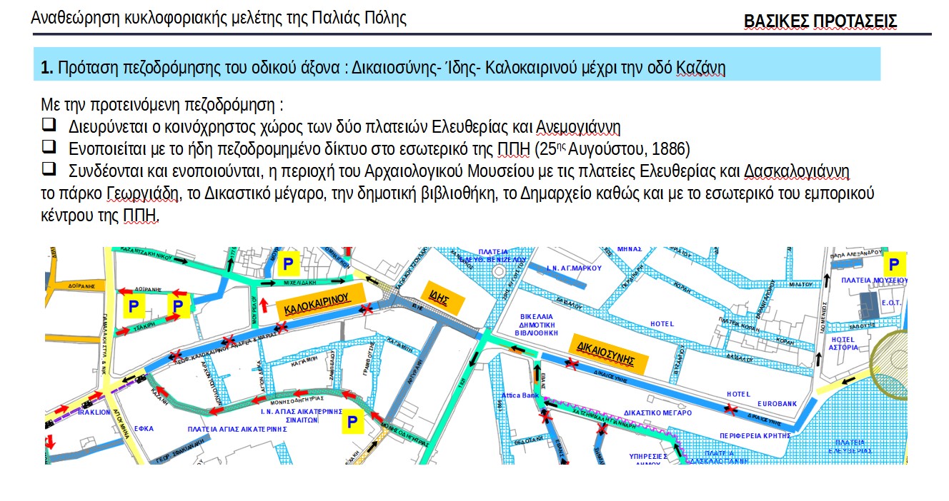 δικαιοσύνης