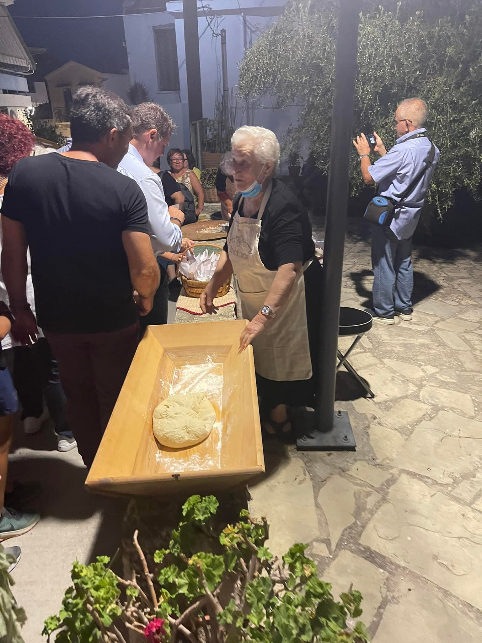 Γιορτή πίτας