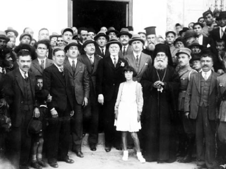 Βενιζέλος Ελευθέριος