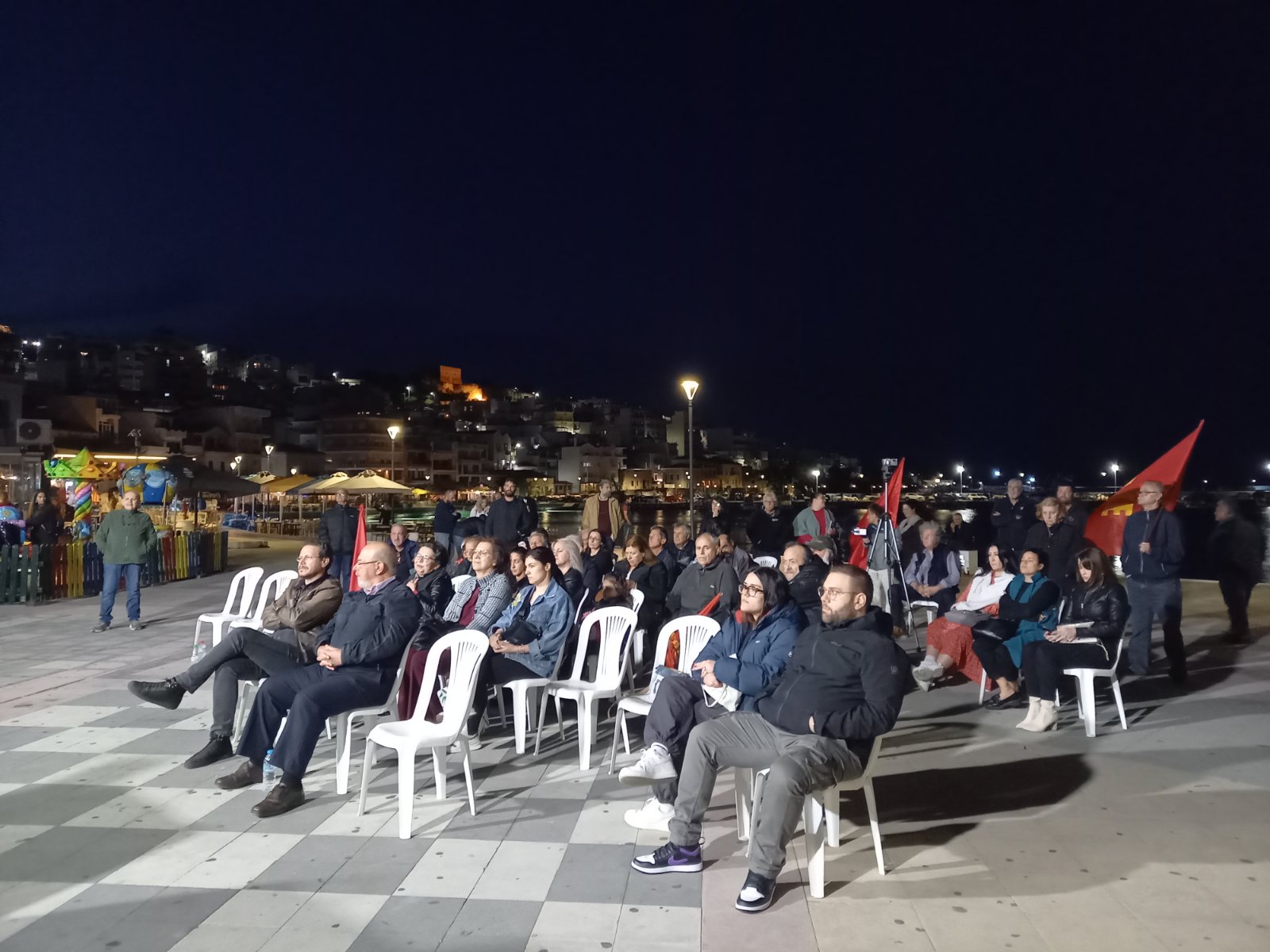 Σητεία ΚΚΕ Λασίθι Εκλογές 2023