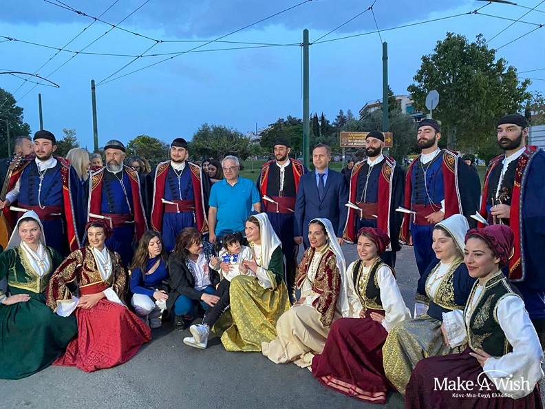 Δέσποινα ευχή