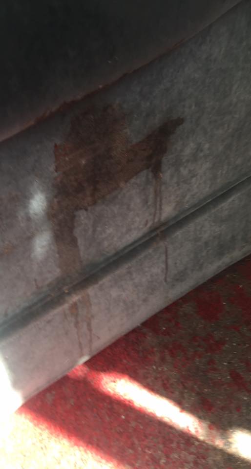 βρώμικο σπίτι