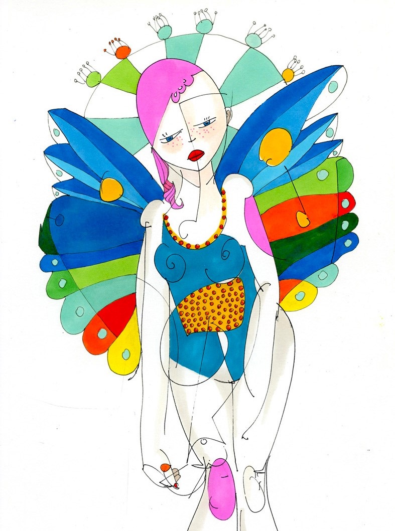 Έκθεση ζωγραφικής του Α. ΜΟΤΕΚ στη Βικελαία 