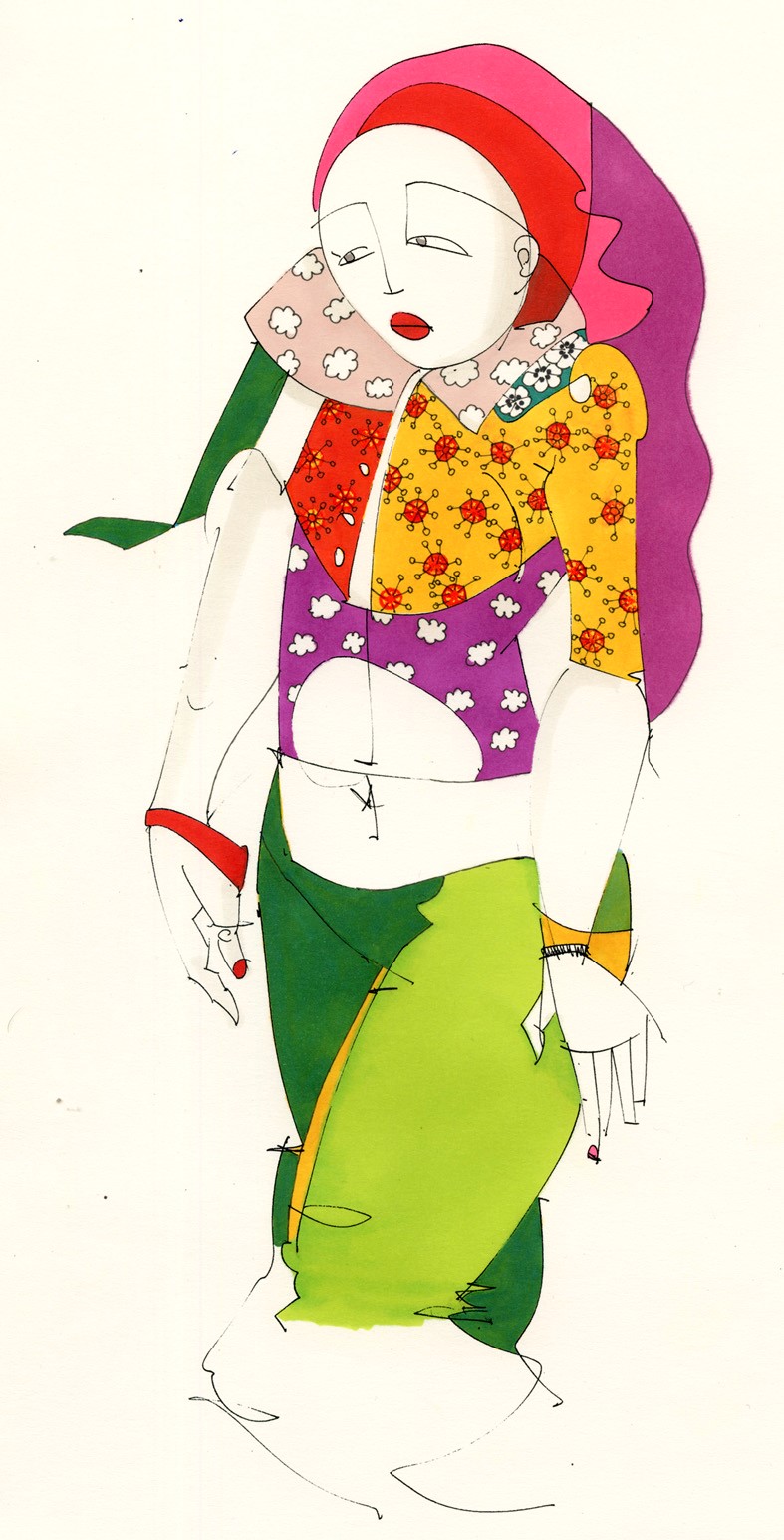 Έκθεση ζωγραφικής του Α. ΜΟΤΕΚ στη Βικελαία 