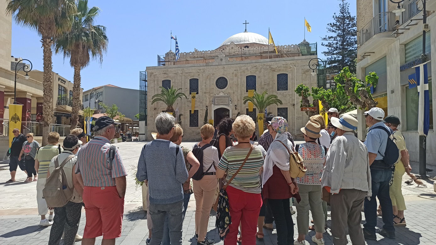 αγιος τίτος